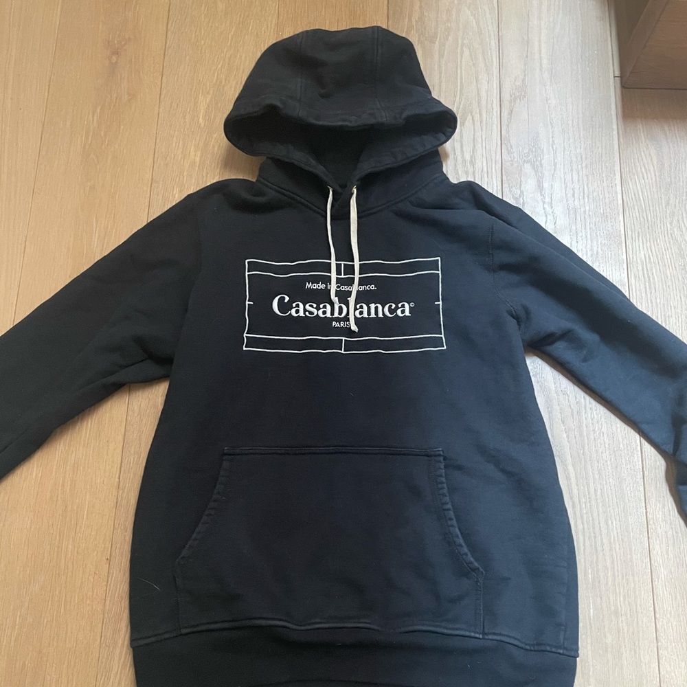 Casablanca men’s hoodie